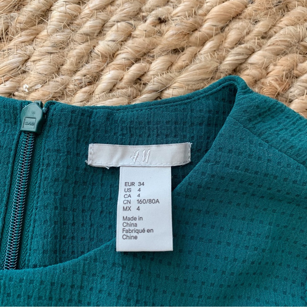 H&M blouse - Picture 3 of 4